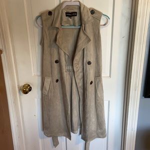 Kendal and Kyle long coat